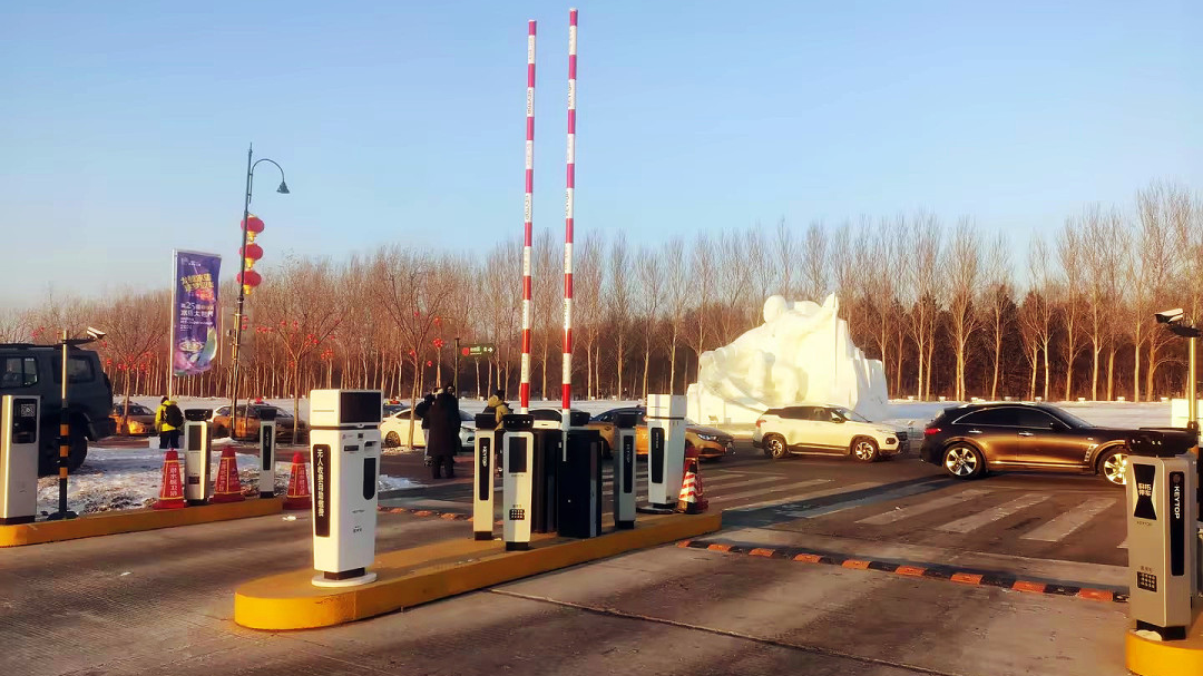 “爾濱”強勢出圈,科拓智慧停車助力多個景區迎接“八方來客” “爾濱”強勢出圈,科拓智慧停車助力多個景區迎接“八方來客”